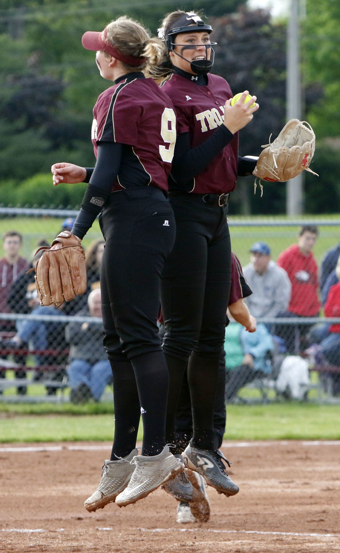 Gallery: 4A softball regional: Crown Point vs. Chesterton